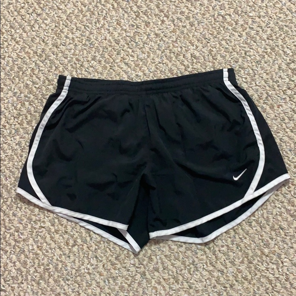 Black Kids Nike Shorts